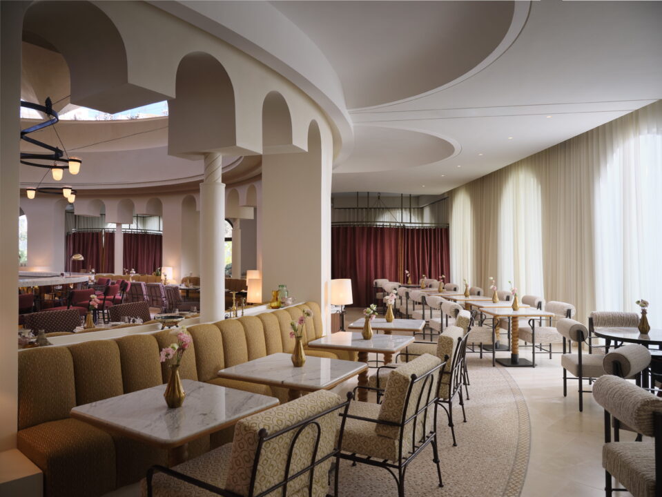 Conrad Athens The Ilisian Exterior