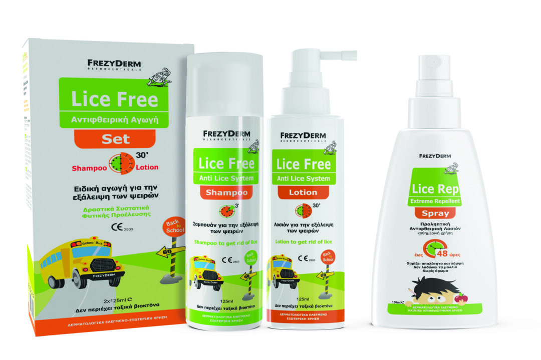 Lice Free