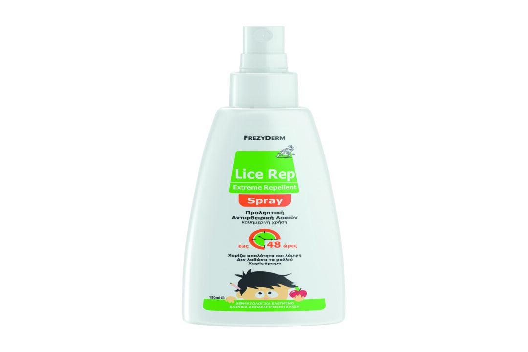 Lice Free