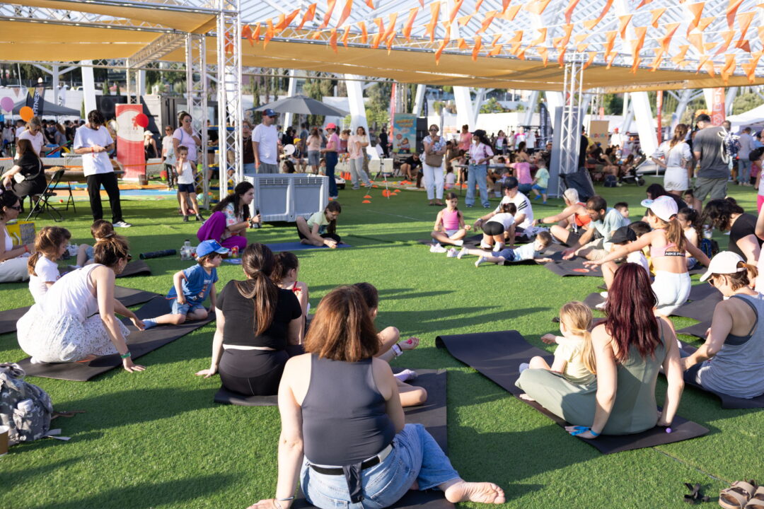 BE WELL FESTIVAL