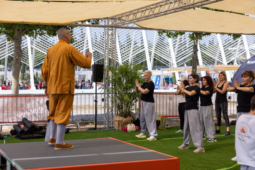 BE WELL FESTIVAL