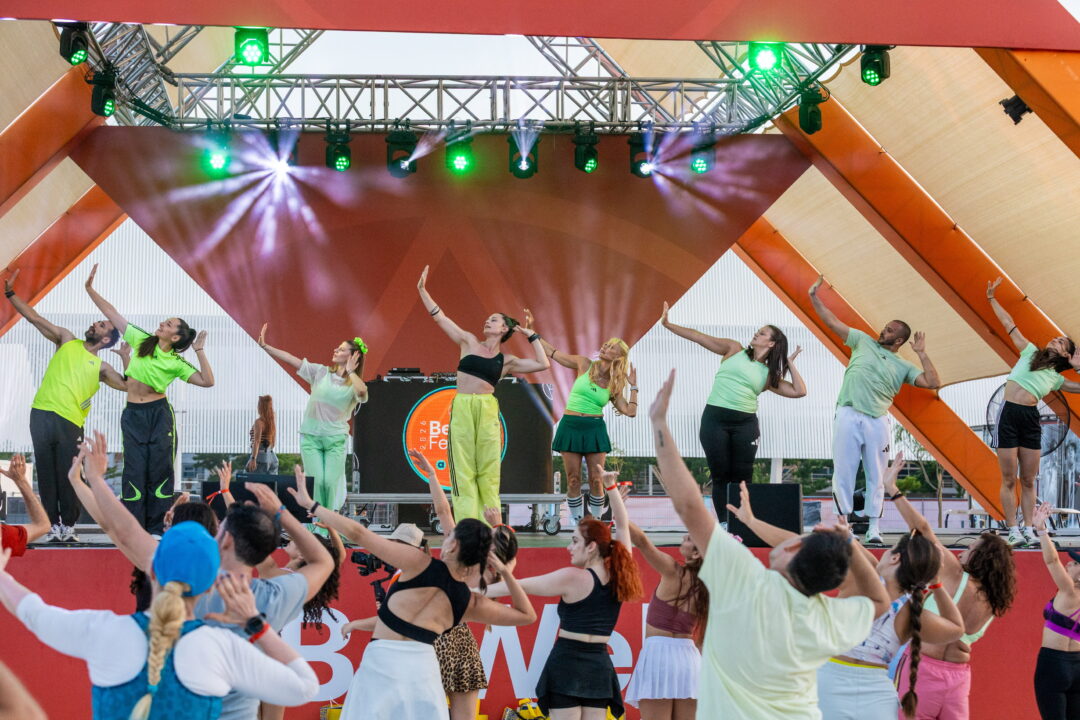 BE WELL FESTIVAL