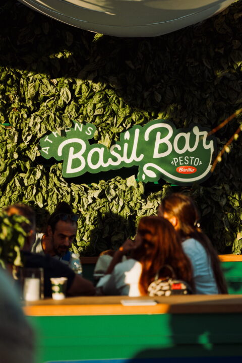 Basil Bar