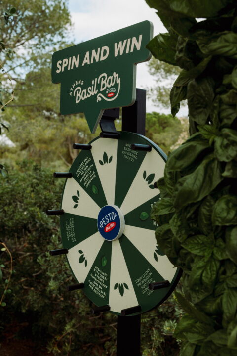 Basil Bar