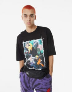 Bershka NARUTO