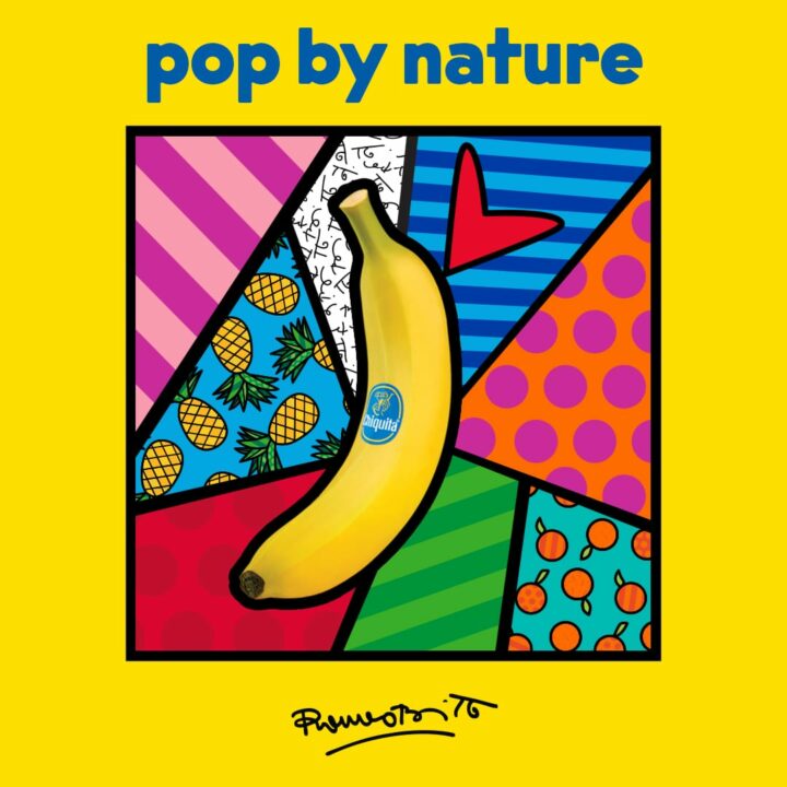 Chiquita Pop By Nature