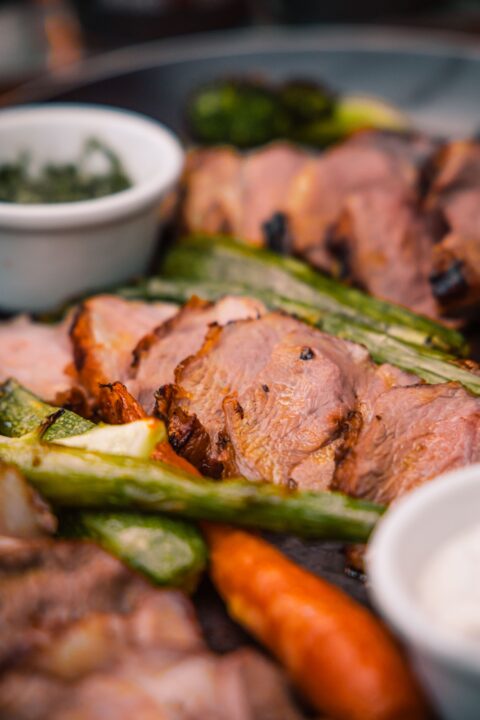 Meat The Stars