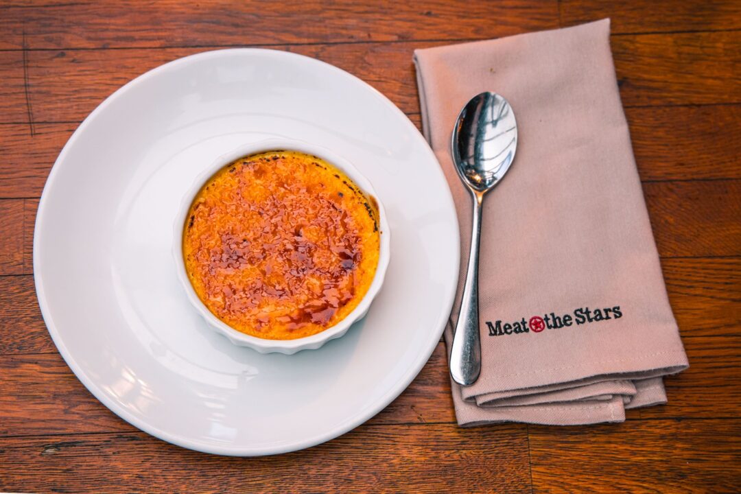 Meat The Stars