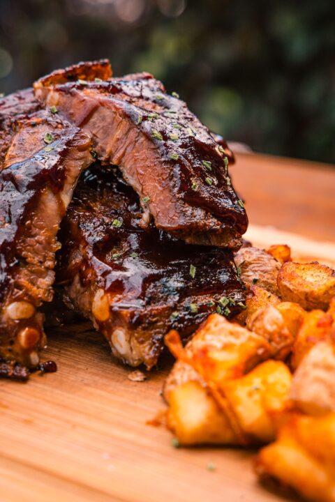 Meat The Stars