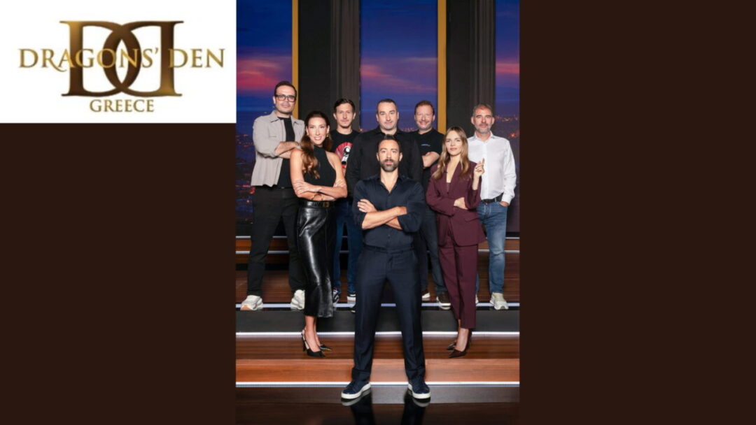 DRAGONS' DEN