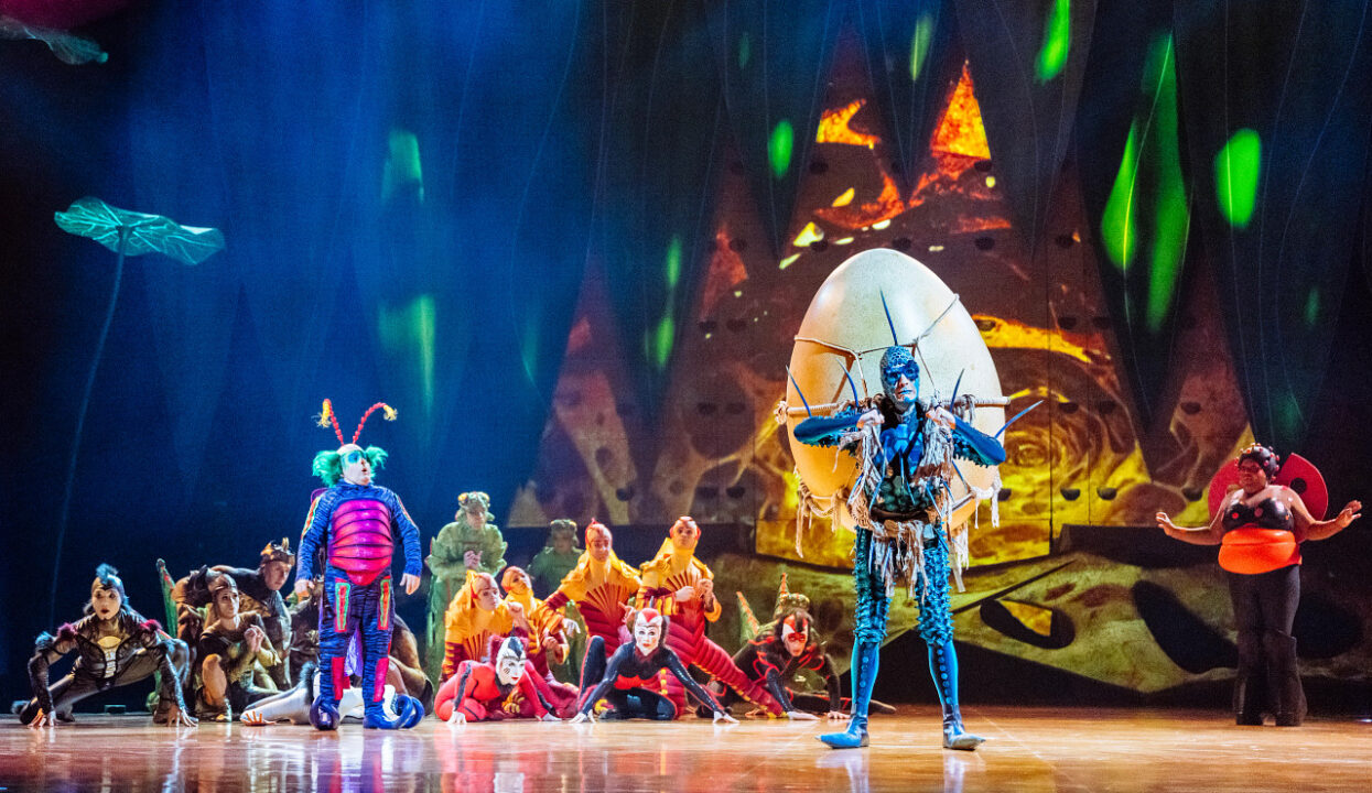 Cirque du Soleil