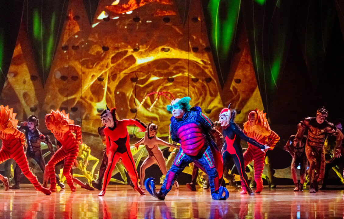 Cirque du Soleil