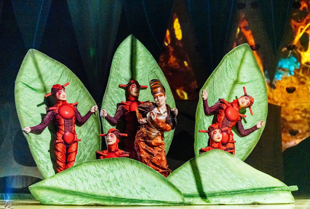 Cirque du Soleil
