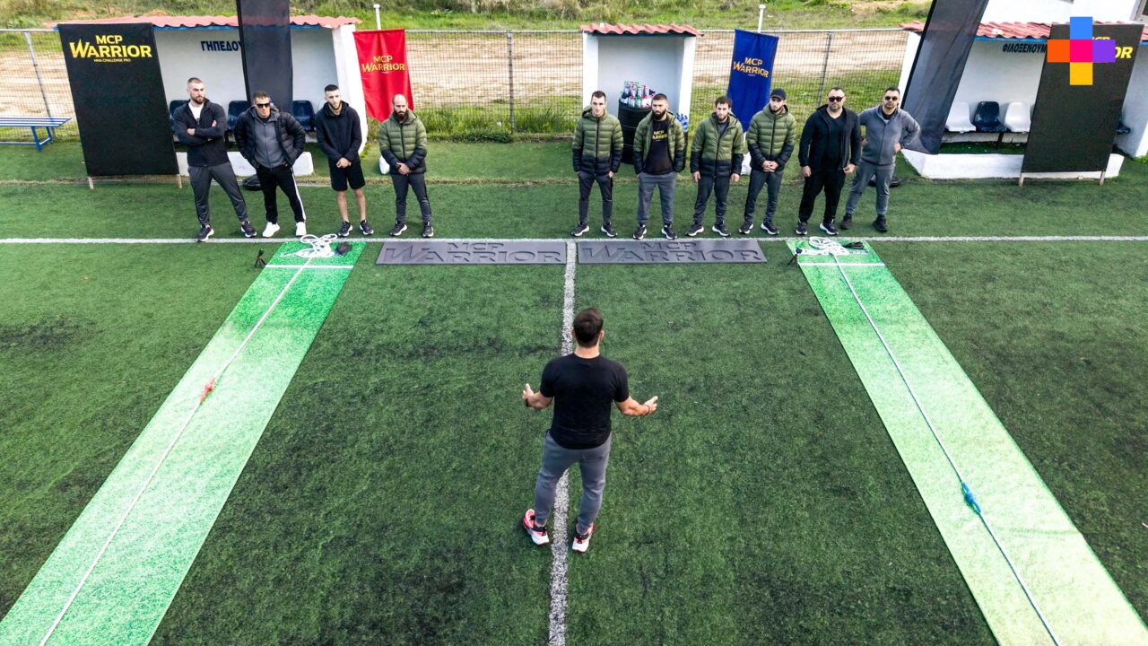 MCP WARRIOR