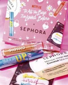 SEPHORA X NETFLIX | Valentine's Day Exclusive Kits