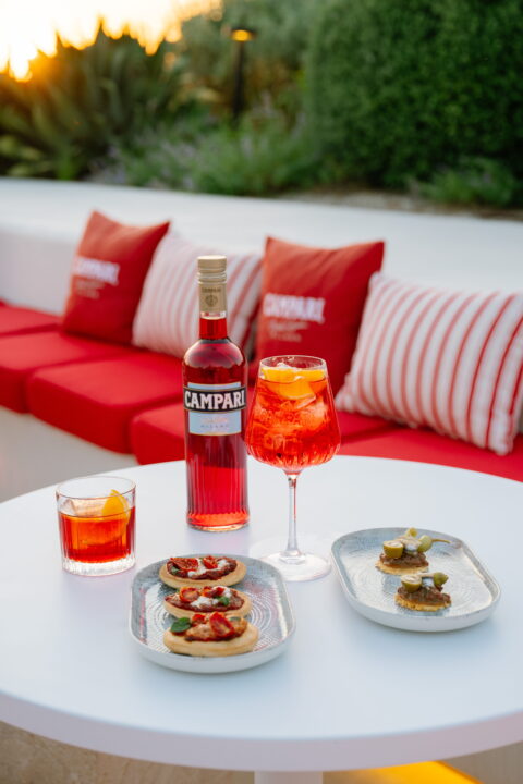 Terrazza Campari