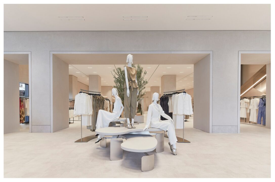 Zara Flagship Store