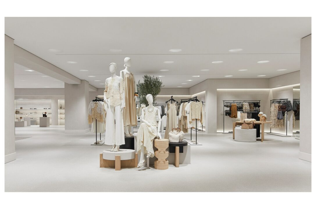 Zara Flagship Store