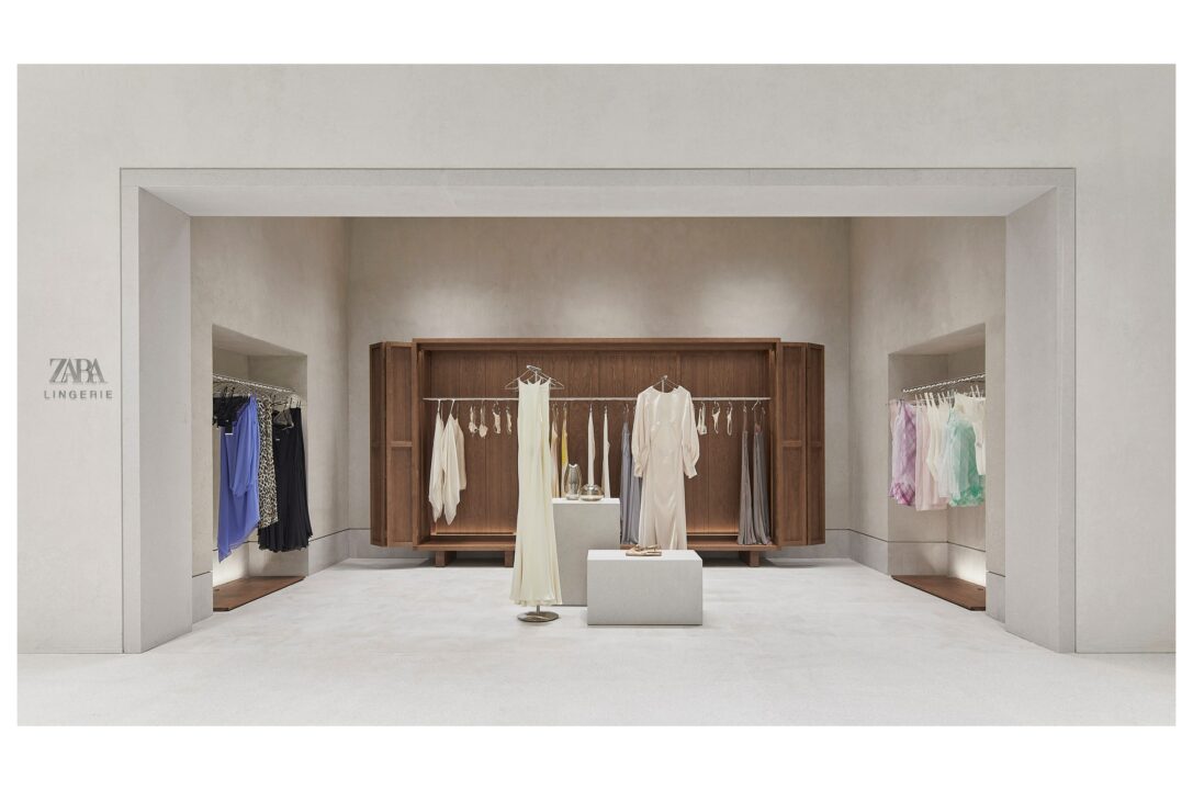 Zara Flagship Store