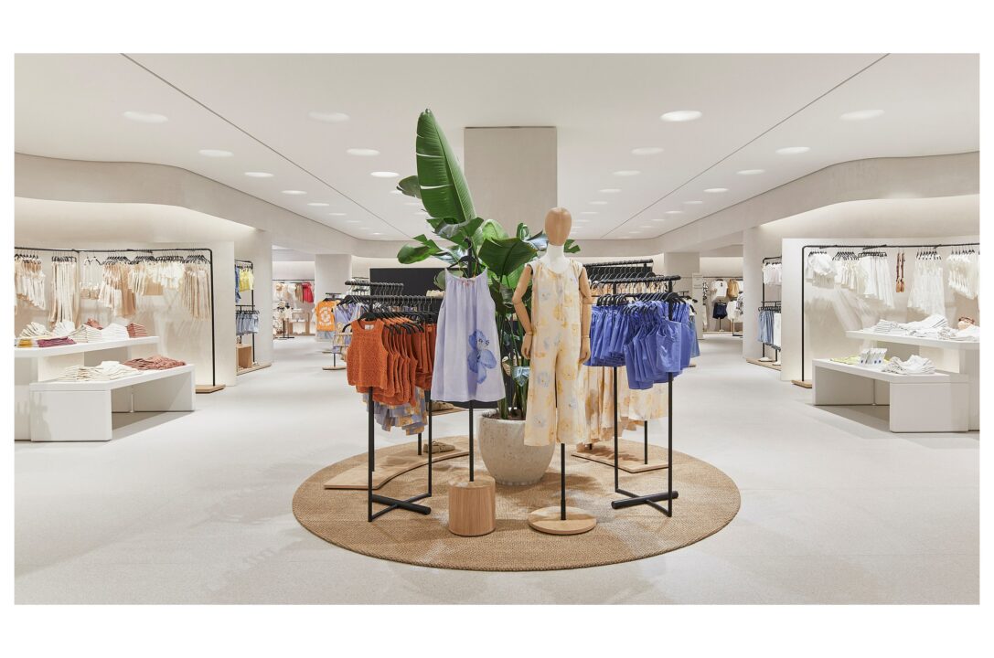 Zara Flagship Store