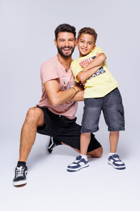 Μπαμπά, σ’αγαπώ