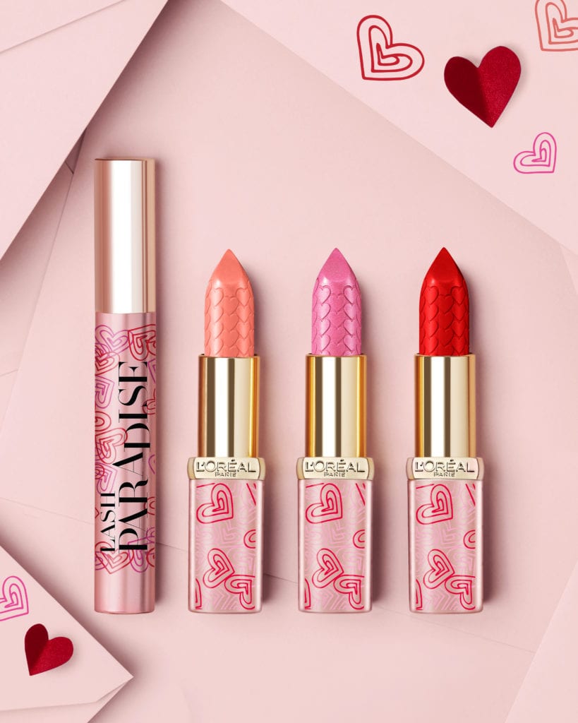 Lash Paradise - Cute Valentine