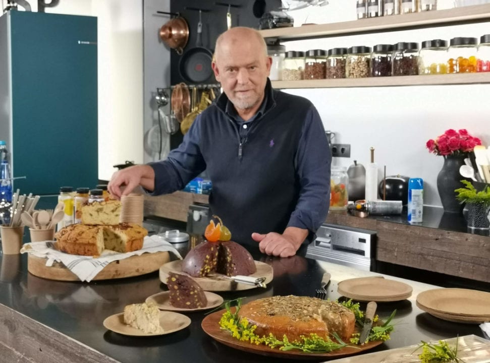 «Gâteaux de voyage» από τις «Γλυκές Αλχημείες»