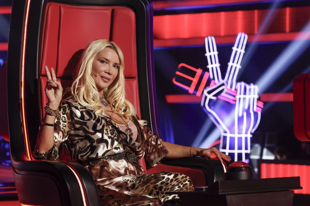 THE VOICE OF GREECE POWERED BY TELEKOM